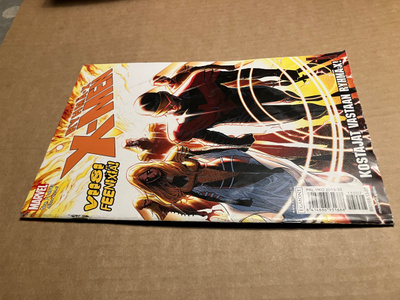 RYHMÄ-X X-MEN 7/2013 HYVÄ