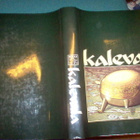 KALEVALA ( Kuv. Björn Landström ) 3 p. 1985 ISO KOKO!!! - pikkukuva 2
