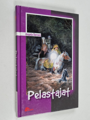 Angela Dorsey : Pelastajat