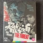 The Threat LE Blu-ray | UK | 1966 - pikkukuva 1