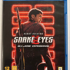 Snake Eyes G.I.Joe Origins - Blu-ray - pikkukuva 1