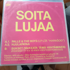 Popeda Palle & the Boys 12" maxi single - pikkukuva 2