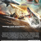 Mega Shark versus Mecha Shark (2014) suomijulkaisu - pikkukuva 2
