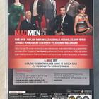 MAD MEN: Kausi 5 (4DVD) uusi ja muoveissa - pikkukuva 2