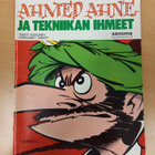 Ahmed Ahne 9: Ahmed Ahne ja tekniikan ihmeet, 1.p - pikkukuva 1