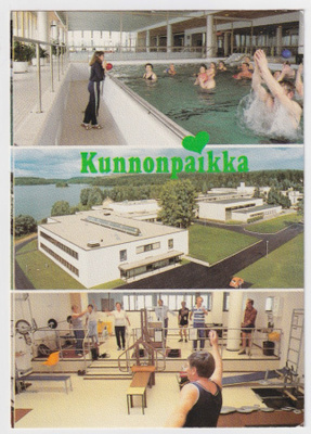 Vuorela: Kunnonpaikka (Siilinjärvi)