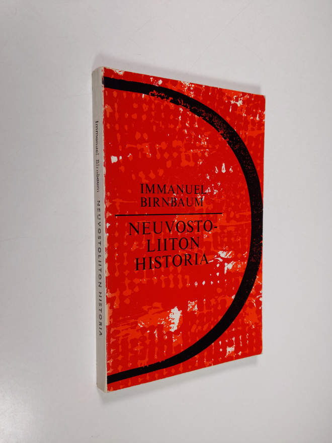 Immanuel Birnbaum : Neuvostoliiton historia