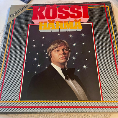 KÖSSI HÄRMÄ: Kössi Härmä  * FIN 1978