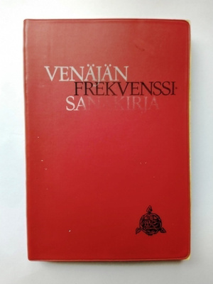 Venäjän frekvenssisanakirja