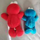 jim henson cookie monster ja elmo sesame street vintage - pikkukuva 5