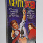 Agentti X9 10/1987 - pikkukuva 1