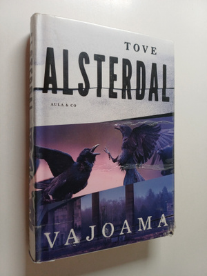 Tove Alsterdal : Vajoama