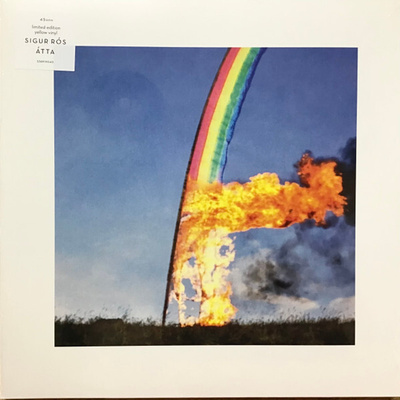 SIGUR ROS - ATTA 2LP