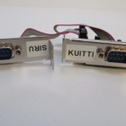 Delock sarjakortti RSx2kpl mataloprofiilinen PCIe - pikkukuva 2