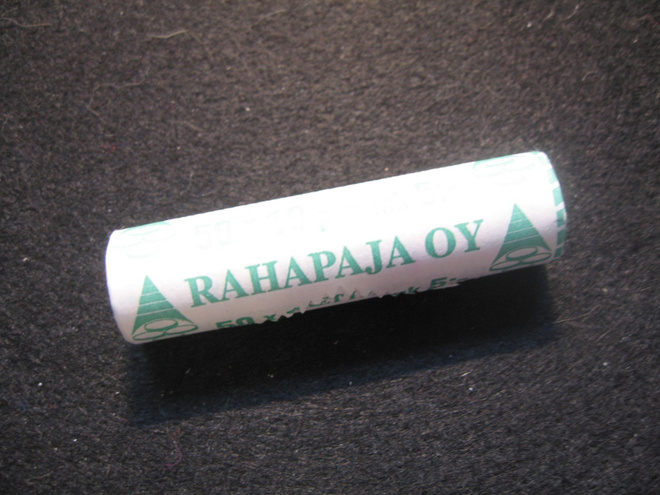 Rulla: 10 penniä XO – 1998
