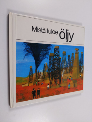 Joseph Philippe : Mistä tulee öljy