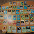 Pokemon kortteja eri sarjoista. - pikkukuva 2