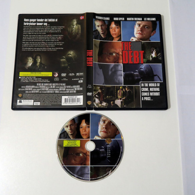 • DVD: The Debt - Viimeinen velka (2003)
