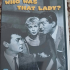 Who Was That Lady? Tony Curtis Dean Martin Janet Leigh - pikkukuva 1