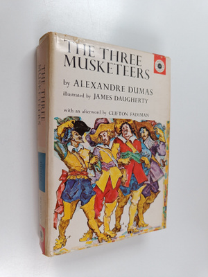 Alexandre Dumas : The Three Musketeers