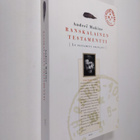 Andrei Makine : Ranskalainen testamentti - pikkukuva 1