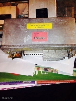 Audi ABS ohjainyksikkö wag 441 907 379 Bosch 0265 103 029