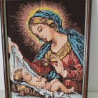 Ikoni  - Jumalansynnyttäjä / Jeesus ja Maria - pikkukuva 1