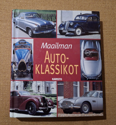 Maailman AUTOKLASSIKOT