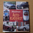 Maailman AUTOKLASSIKOT - pikkukuva 1