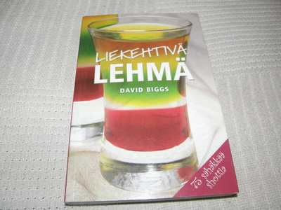 David Biggs Liekehtivä lehmä -nid