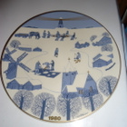 Arabia Joululautanen 1980 - pikkukuva 1