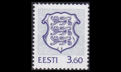 Eesti 315b ** Vaakuna (1998)