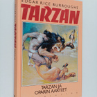 Edgar Rice Burroughs : Tarzan ja Oparin aarteet - pikkukuva 1