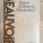 Simone de Beauvoir - Mandariinit 1 (sid.) - pikkukuva 1