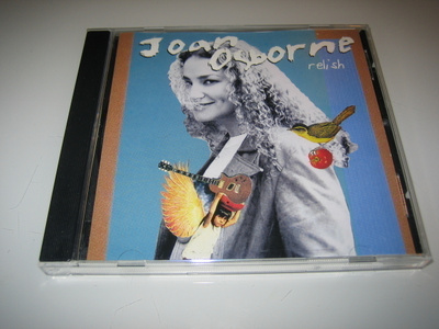 Joan Osbourne - Relish (CD)