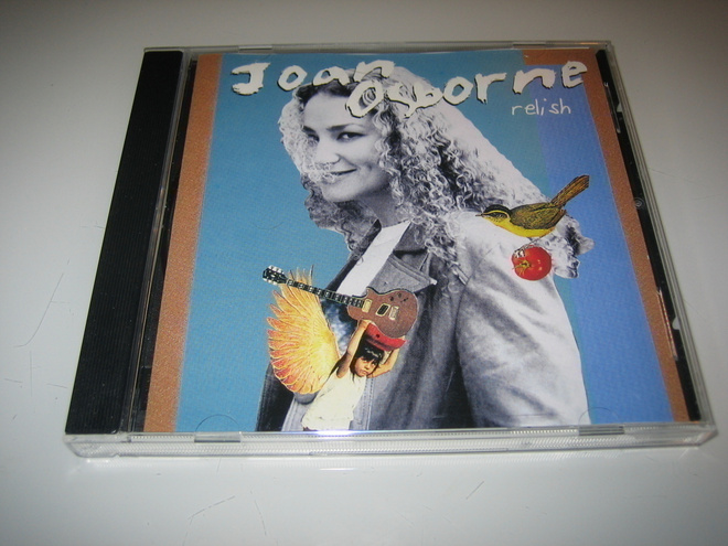 Joan Osbourne - Relish (CD)