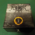 KAWIR - HELLENIK PAGAN BLACK METAL 7x C-KASETTI BOKSI - pikkukuva 1