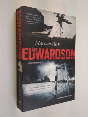 Åke Edwardson : Marconi Park