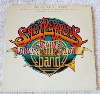 Various  – Sgt. Pepper's Lonely Hearts Club Band 2xLP