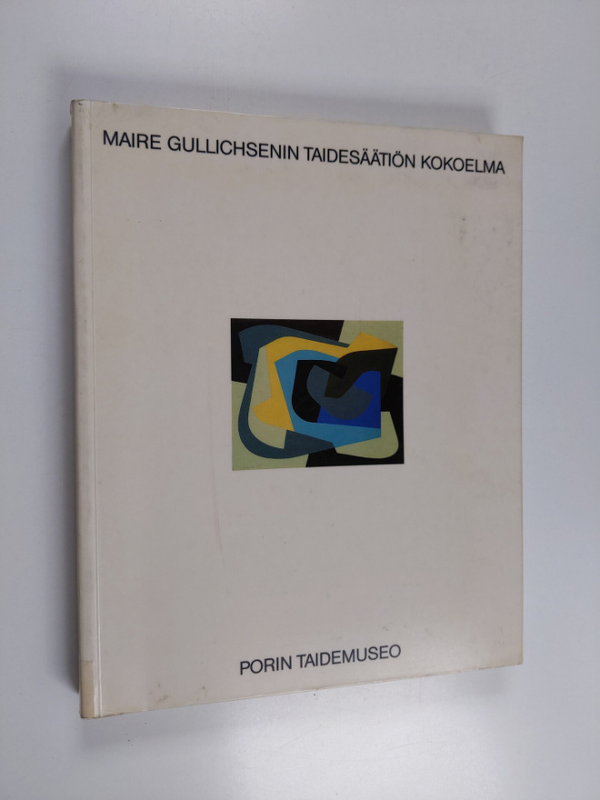 Maire Gullichsenin taidesäätiön kokoelma