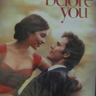 ME BEFORE YOU  / KERRO MINULLE JOTAIN HYVÄÄ DVD UUSI - pikkukuva 1