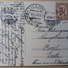 Helsinki, näköala Korkeasaarelta kaupunkiin p. 1929 Viroon - pikkukuva 2