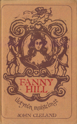 John Cleland - FANNY HILL (sid. SSKK 1974)