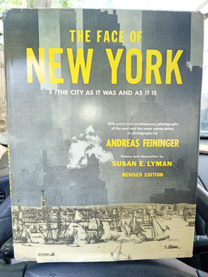 Feininger : The Face of New York ( SIS POSTIKULU )