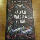 KERSTIN GIER Päivänvalolla ei näe * SID GUMMERUS * MUISTA MI - pikkukuva 2