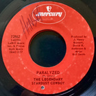 LEGENDARY STARDUST COWBOY: Paralyzed 7"-single - pikkukuva 2