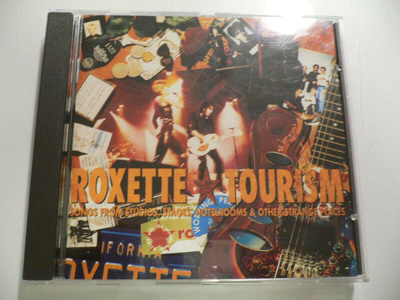 CD - ROXETTE : TOURISM -92
