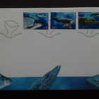 FDC Yleismerkkejä 2lk 15.1.2003 LaPe 1633-1635 - pikkukuva 1