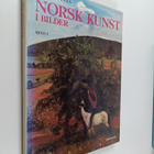 Per Simonnaes : Norsk kunst i bilder, Bind 1 - Naturen gj... - pikkukuva 1