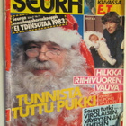 SEURA LEHTI 52-53 / 1982 43V. TAKAA SISÄLLYSLUETTELO KUVISSA - pikkukuva 1